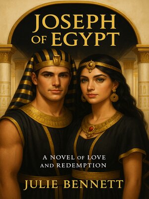 cover image of Joseph of Egypt--Diary